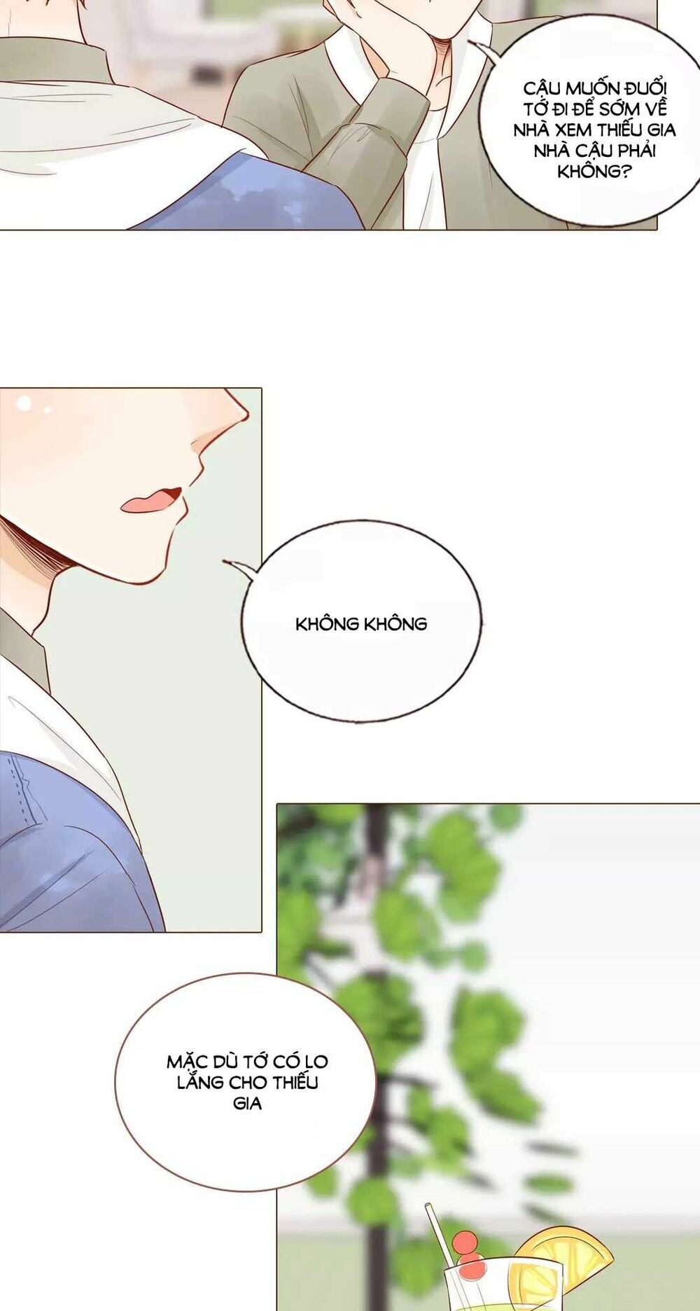 Trái Tim Bí Ẩn: Chapter 24