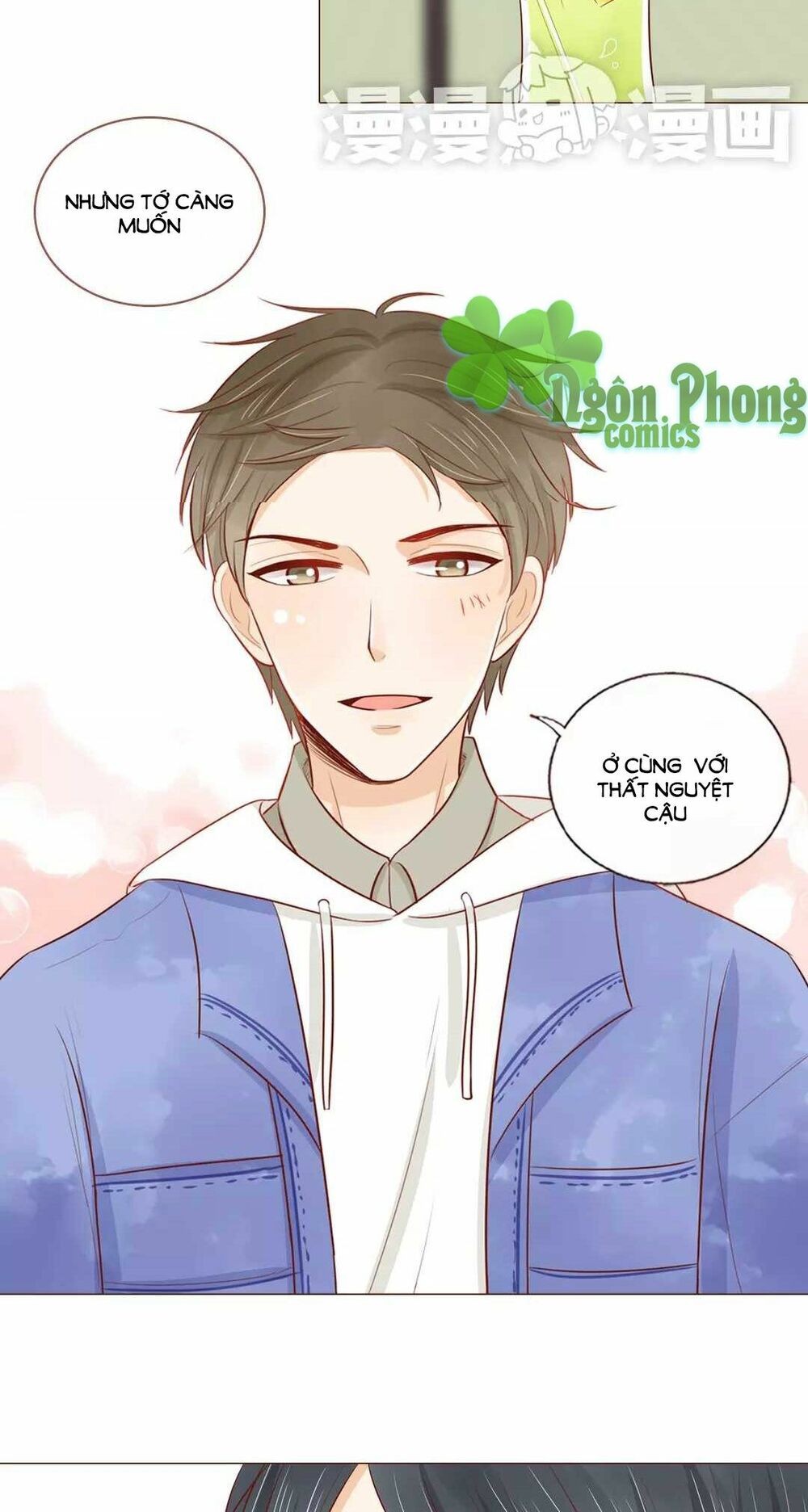 Trái Tim Bí Ẩn: Chapter 24