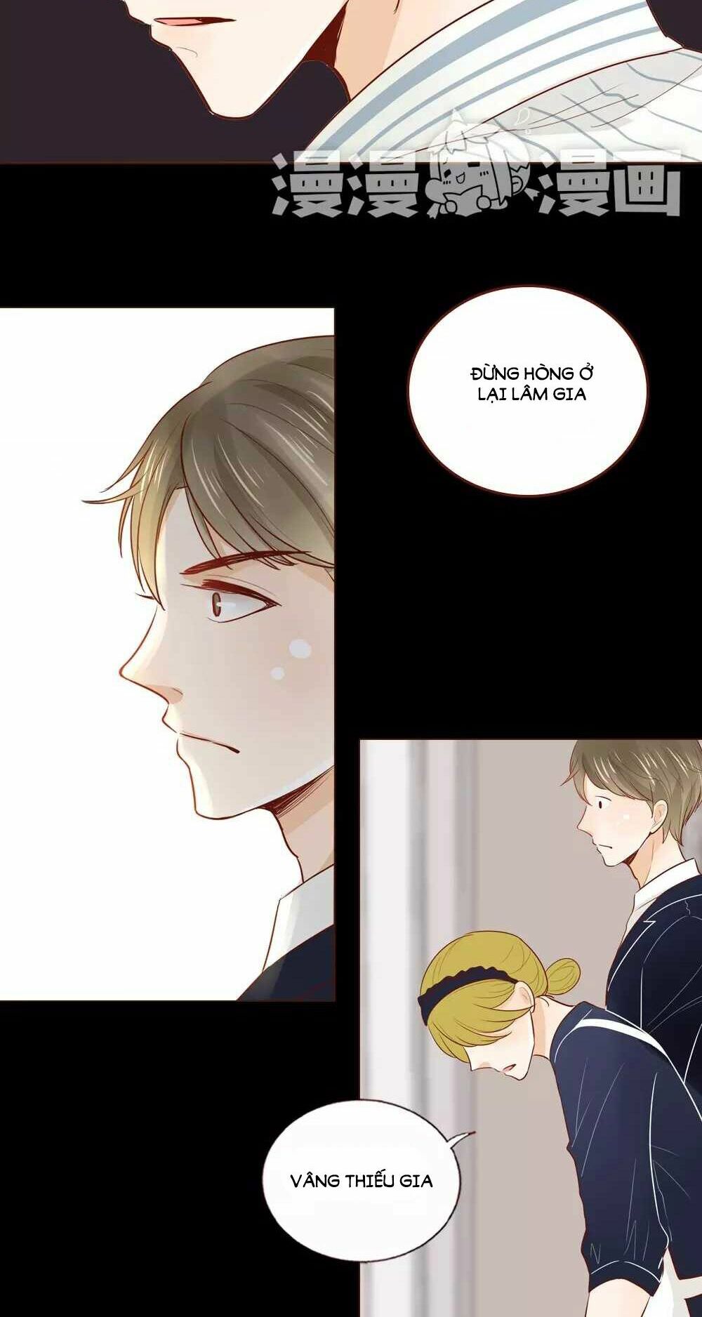 Trái Tim Bí Ẩn: Chapter 25