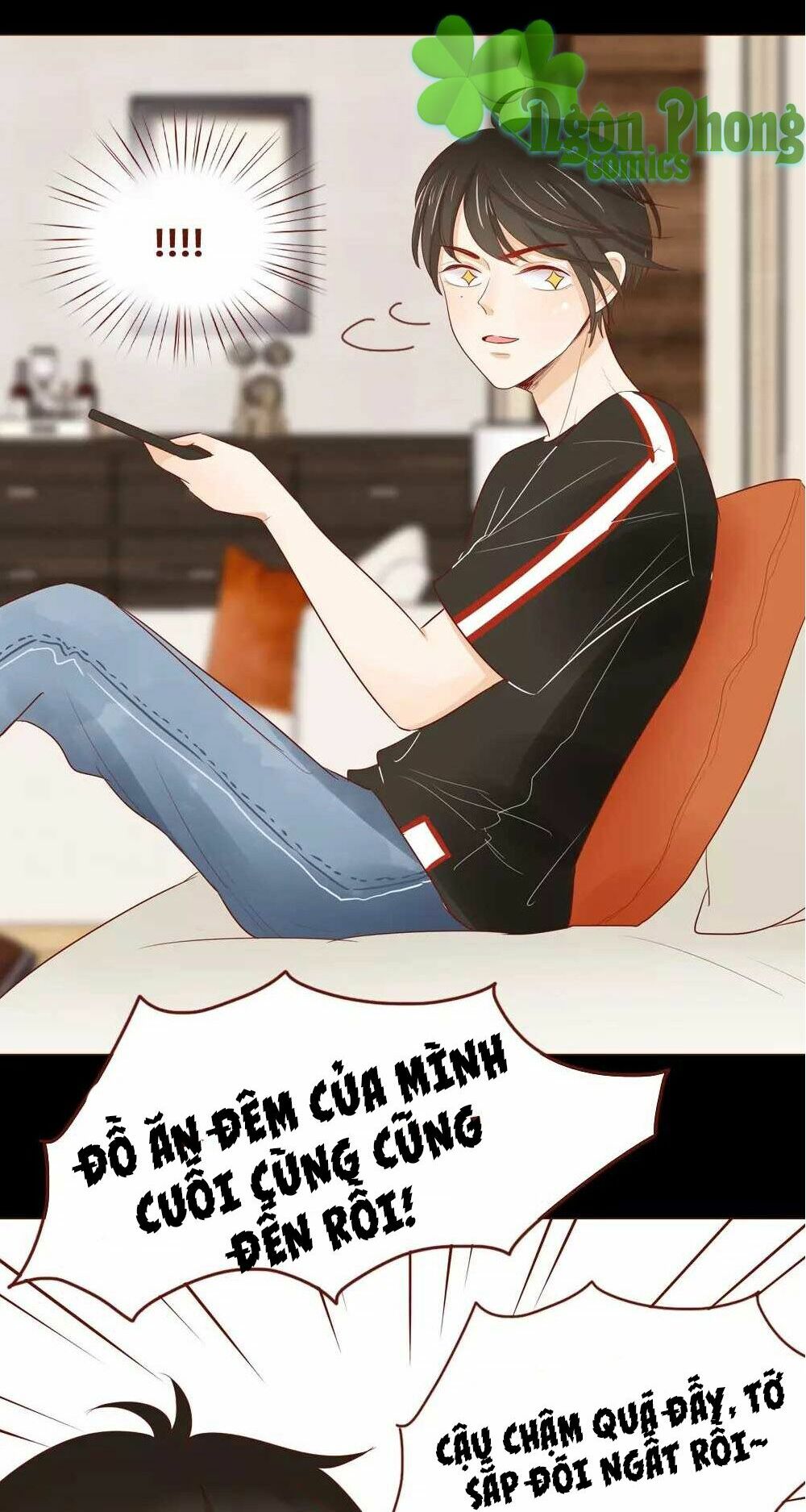Trái Tim Bí Ẩn: Chapter 25