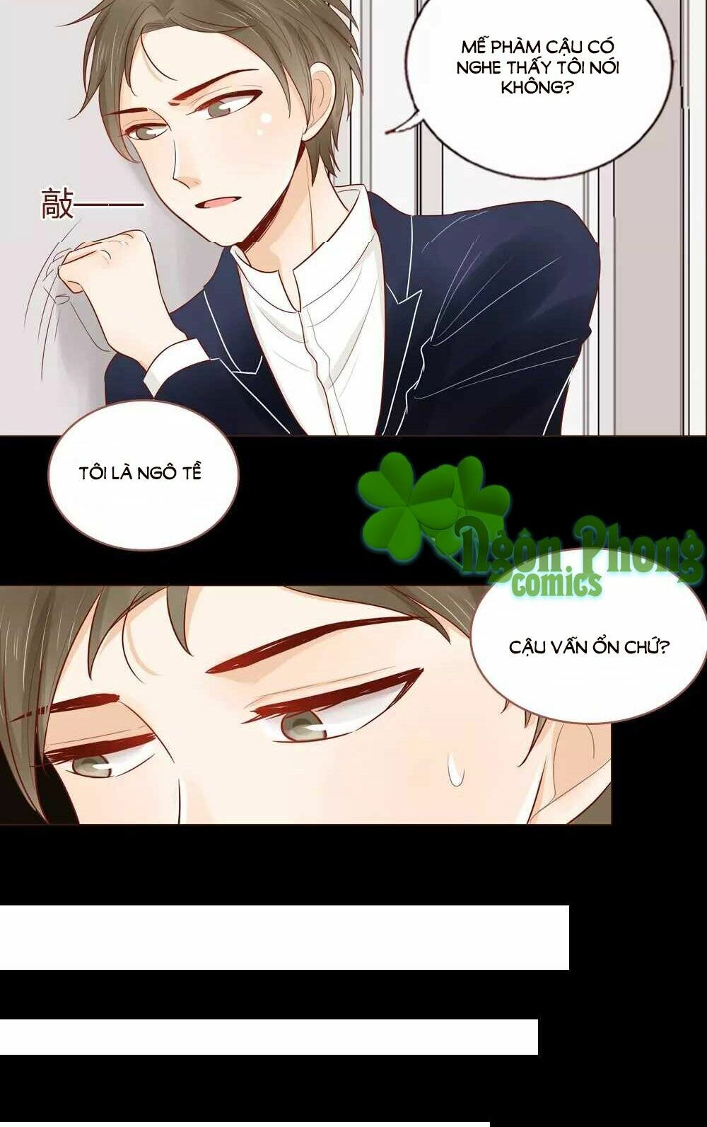 Trái Tim Bí Ẩn: Chapter 25