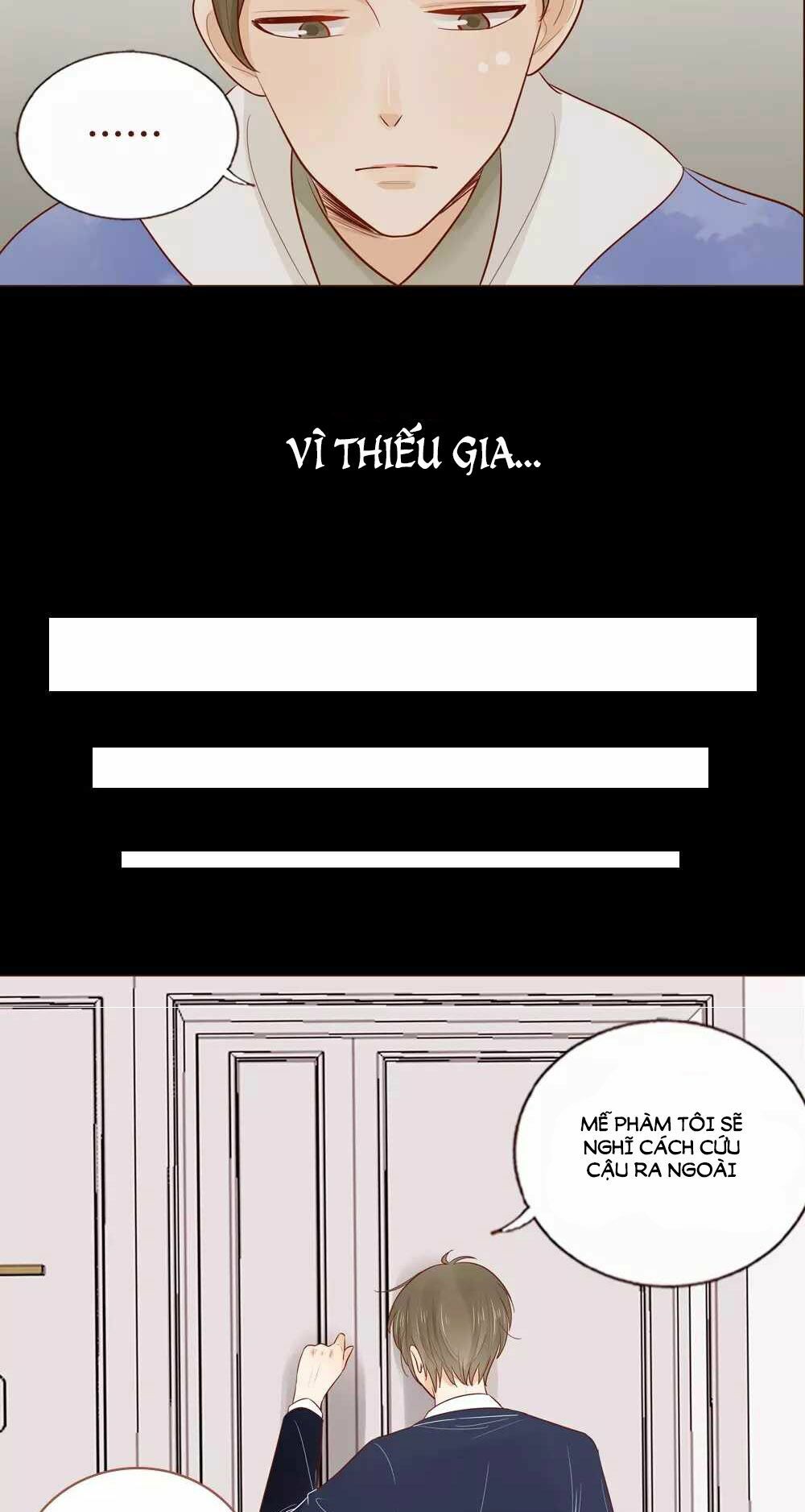Trái Tim Bí Ẩn: Chapter 25