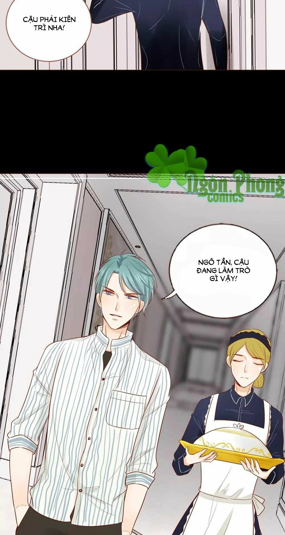Trái Tim Bí Ẩn: Chapter 25