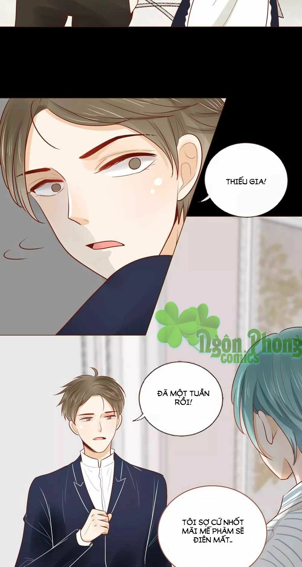 Trái Tim Bí Ẩn: Chapter 25