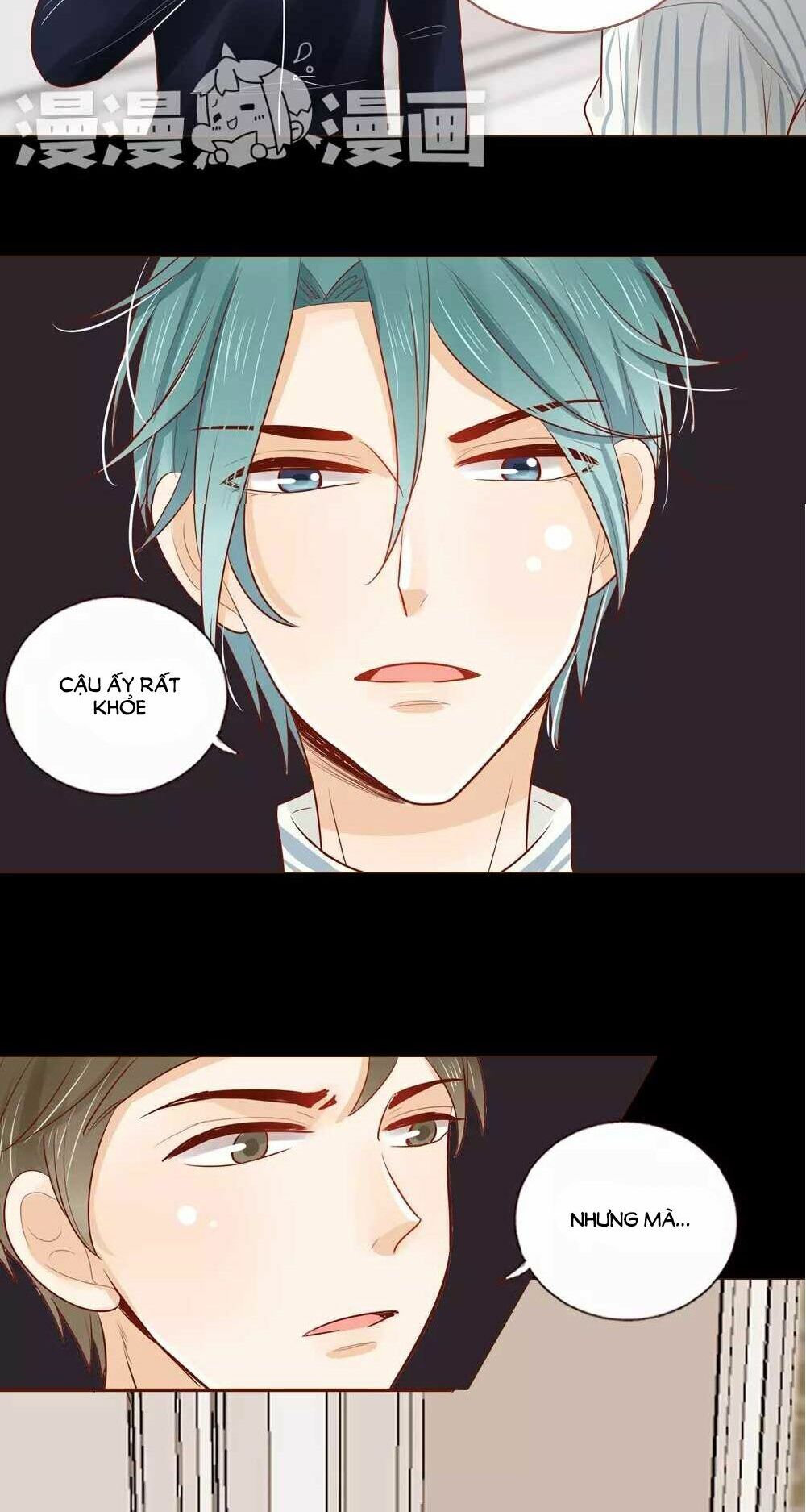 Trái Tim Bí Ẩn: Chapter 25