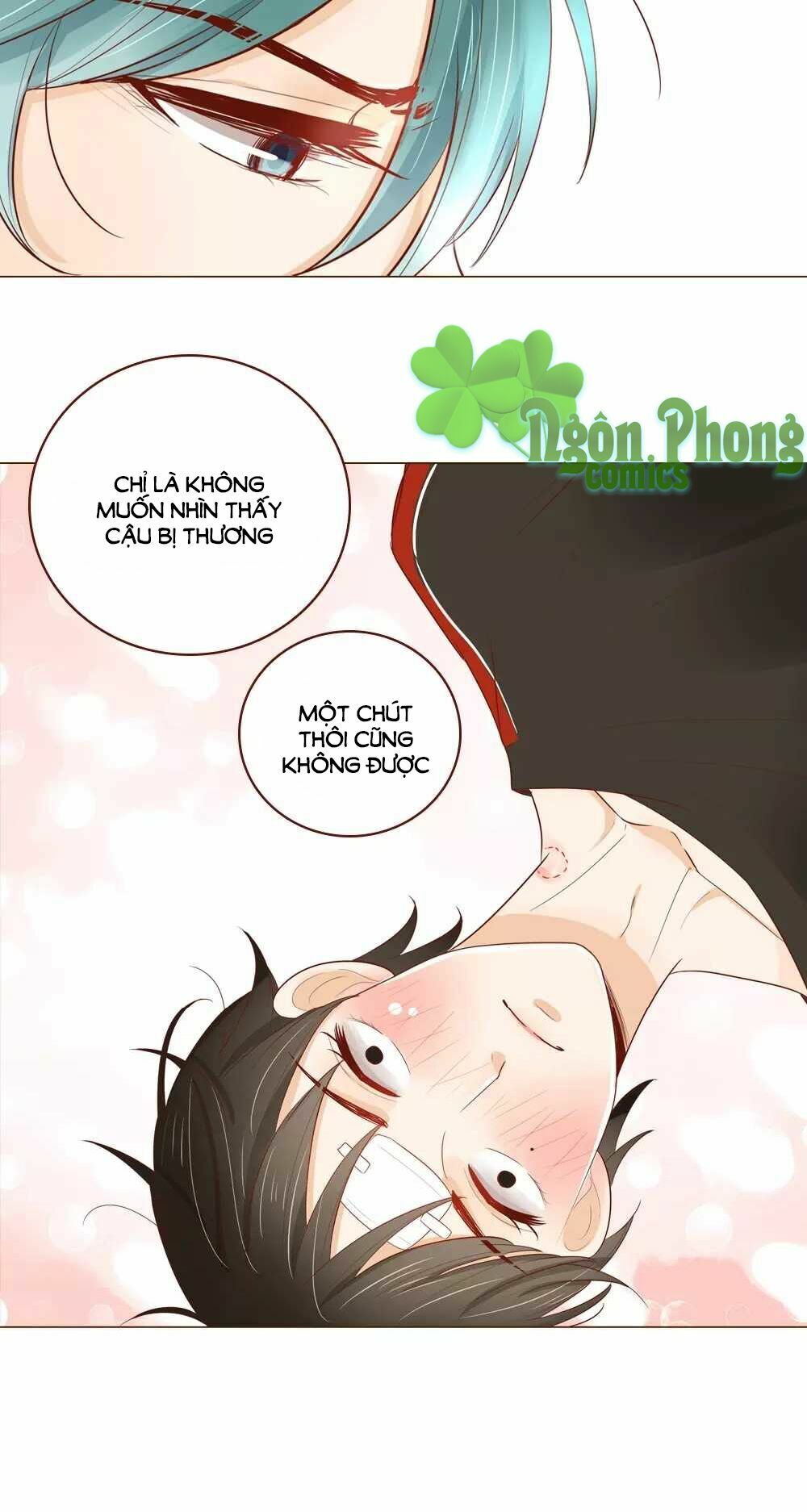 Trái Tim Bí Ẩn: Chapter 27