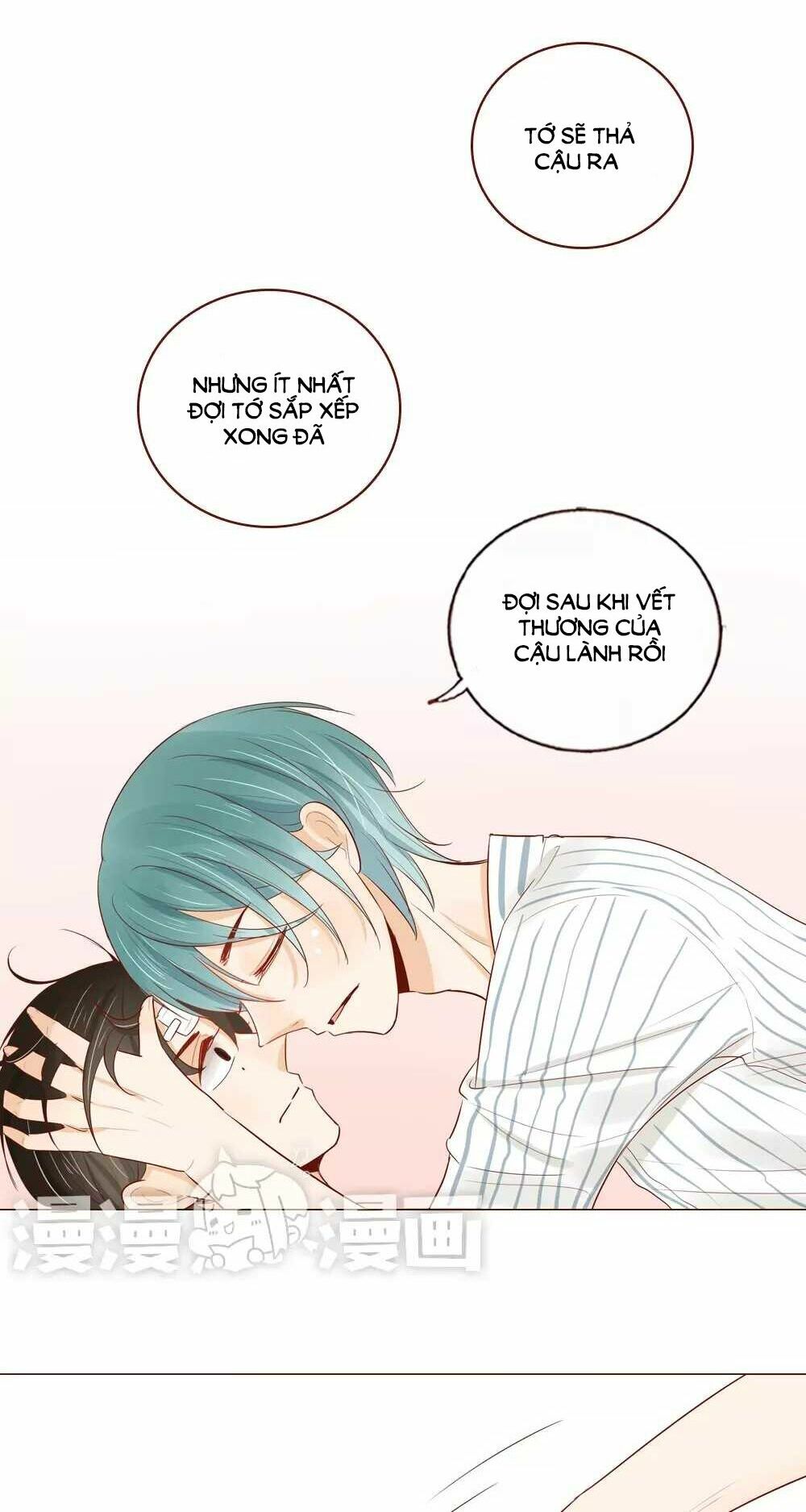 Trái Tim Bí Ẩn: Chapter 27