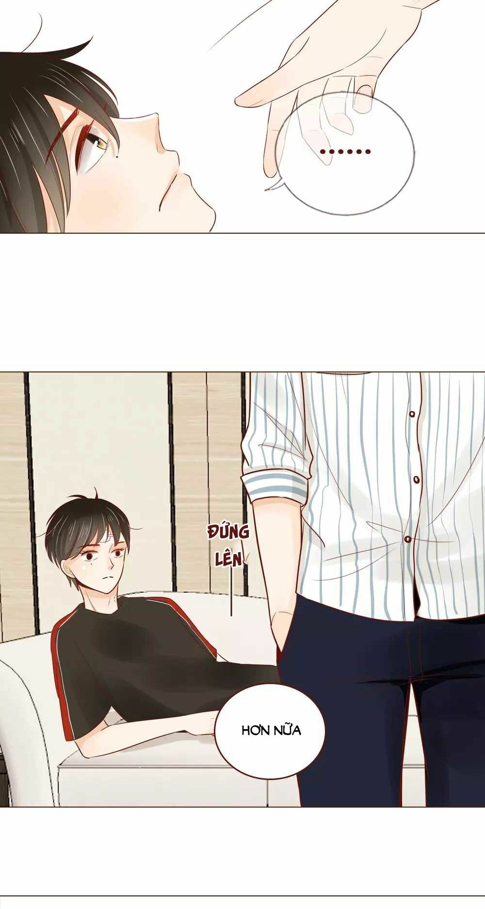 Trái Tim Bí Ẩn: Chapter 27