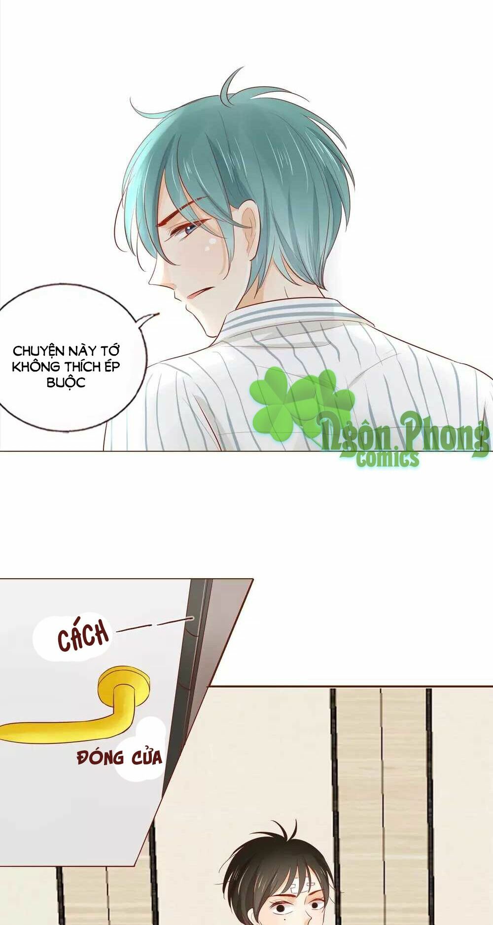 Trái Tim Bí Ẩn: Chapter 27