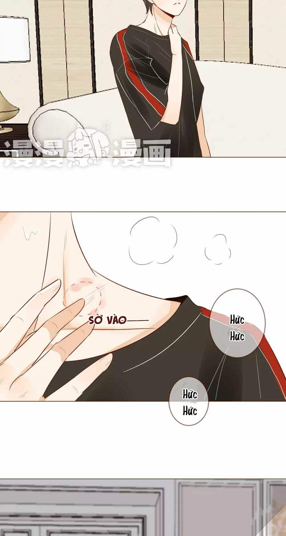 Trái Tim Bí Ẩn: Chapter 27
