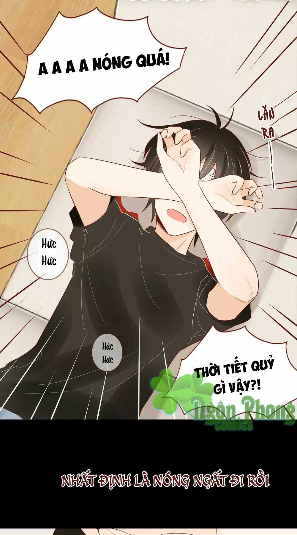 Trái Tim Bí Ẩn: Chapter 27