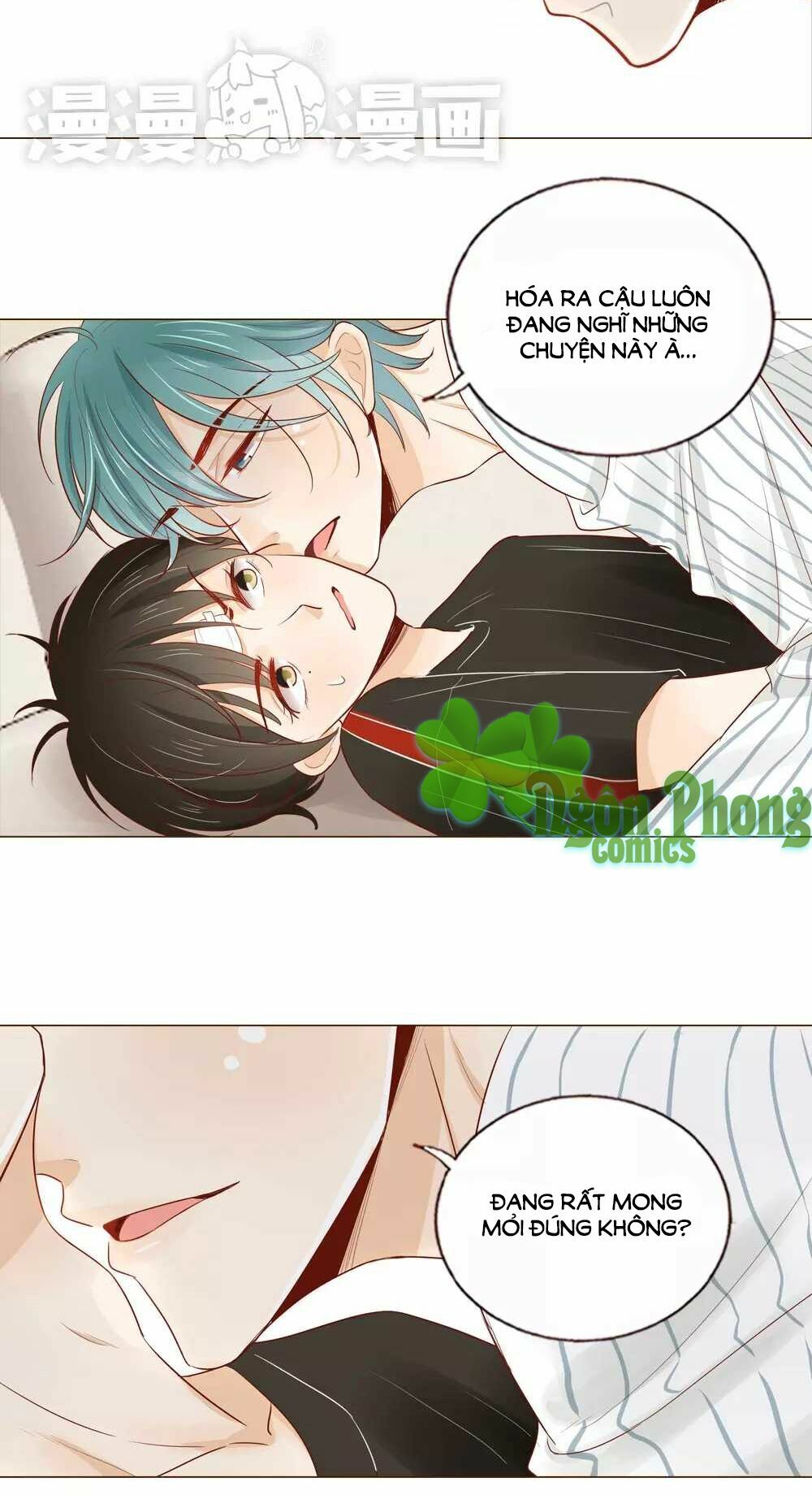 Trái Tim Bí Ẩn: Chapter 27