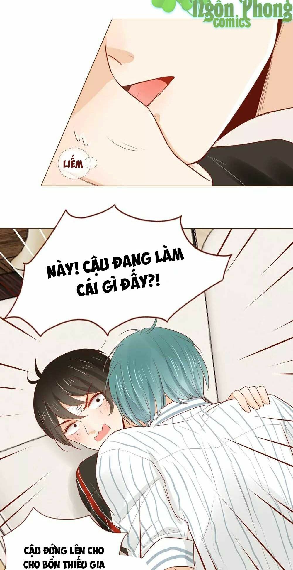 Trái Tim Bí Ẩn: Chapter 27