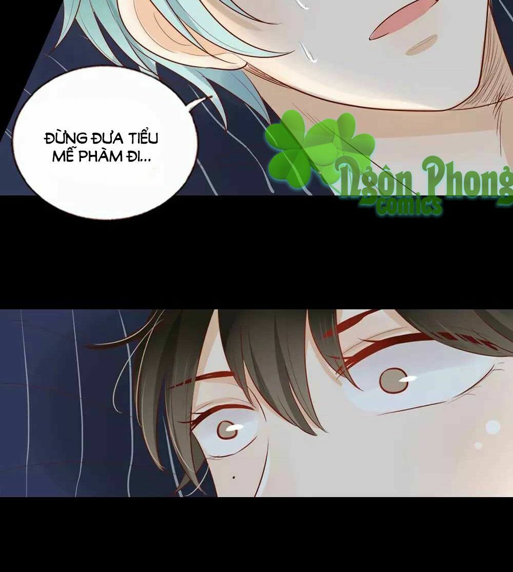 Trái Tim Bí Ẩn: Chapter 28