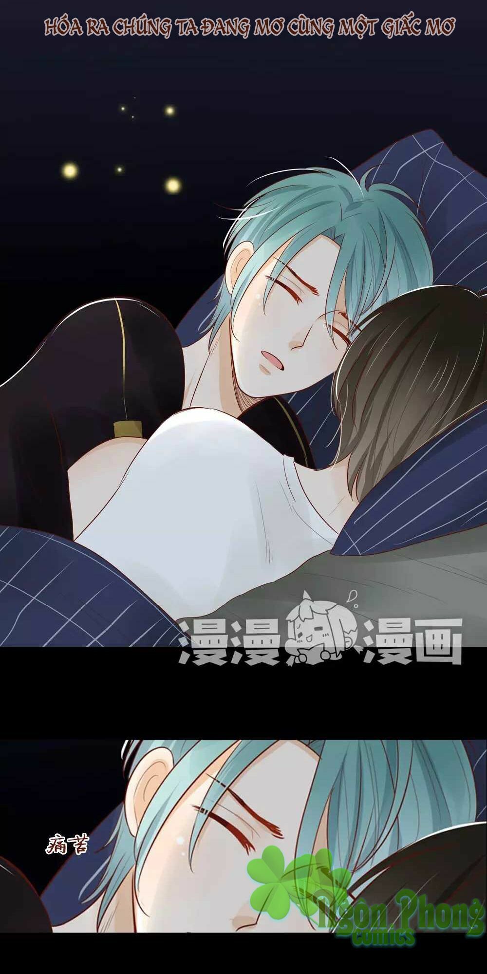 Trái Tim Bí Ẩn: Chapter 28