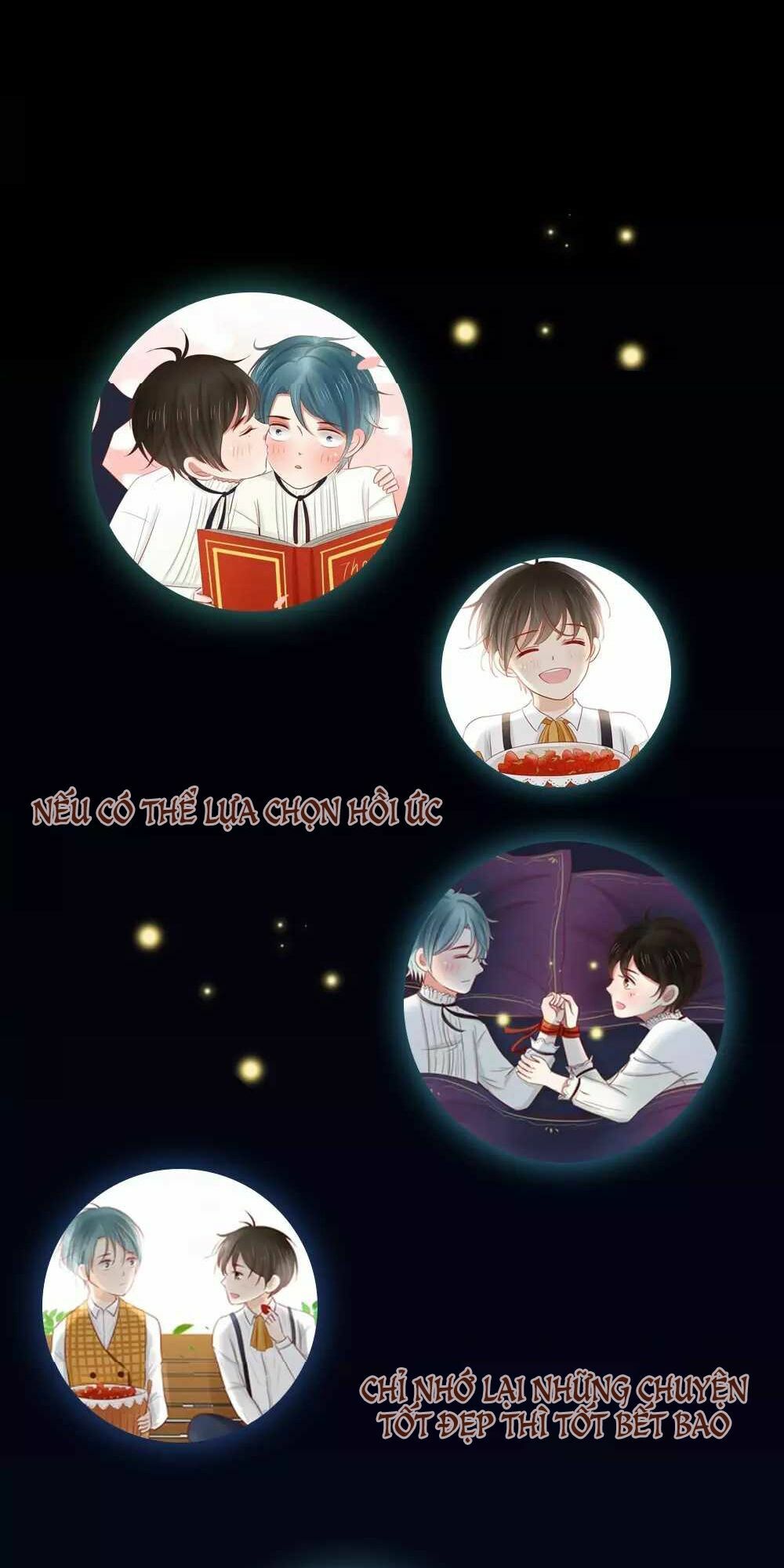 Trái Tim Bí Ẩn: Chapter 28