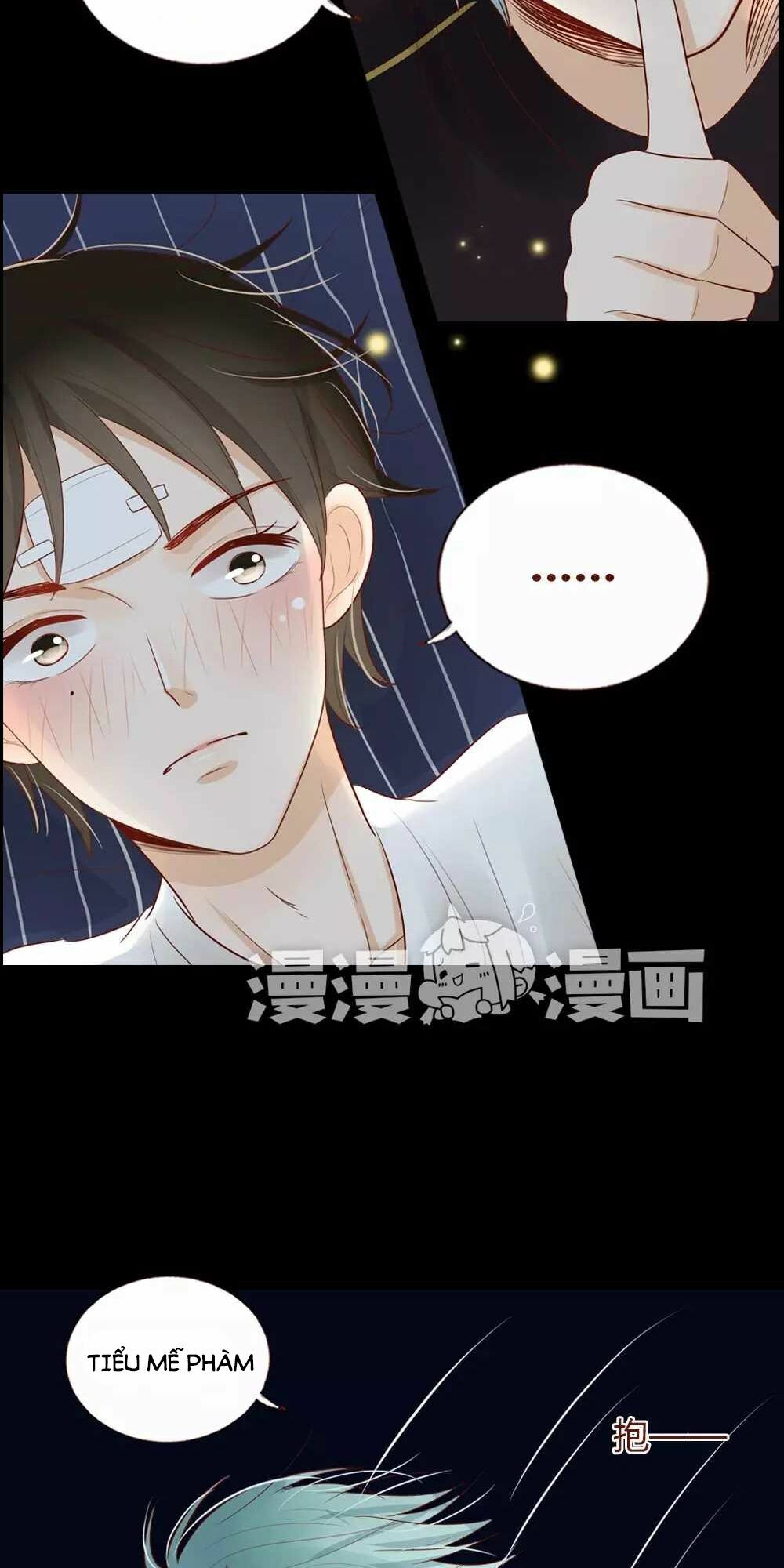 Trái Tim Bí Ẩn: Chapter 28