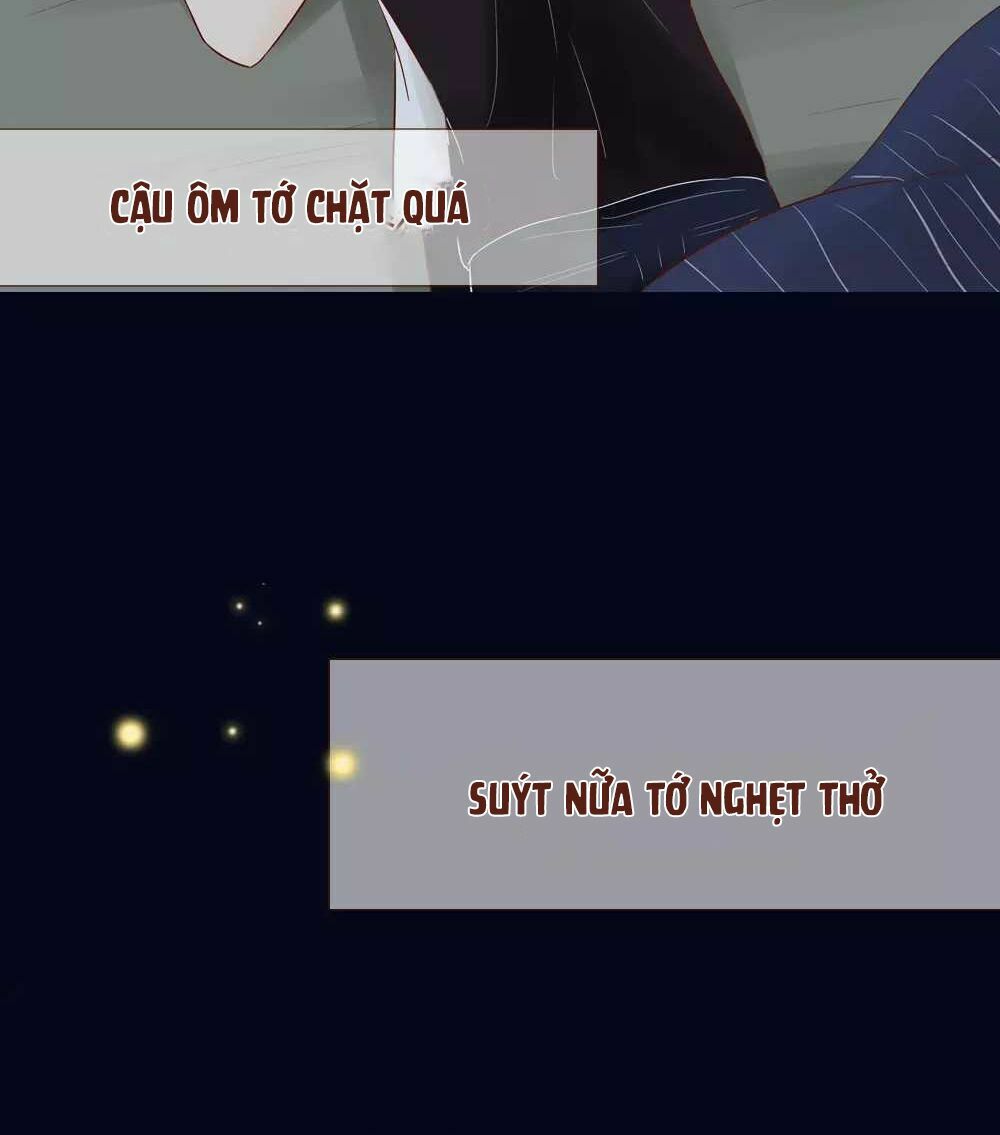 Trái Tim Bí Ẩn: Chapter 28