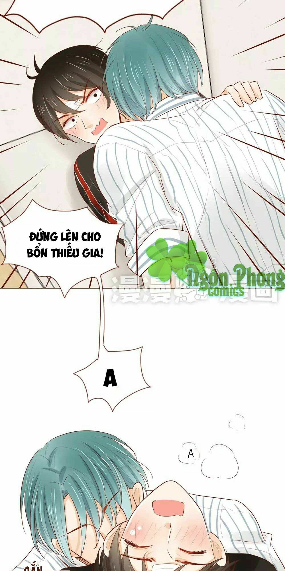 Trái Tim Bí Ẩn: Chapter 28