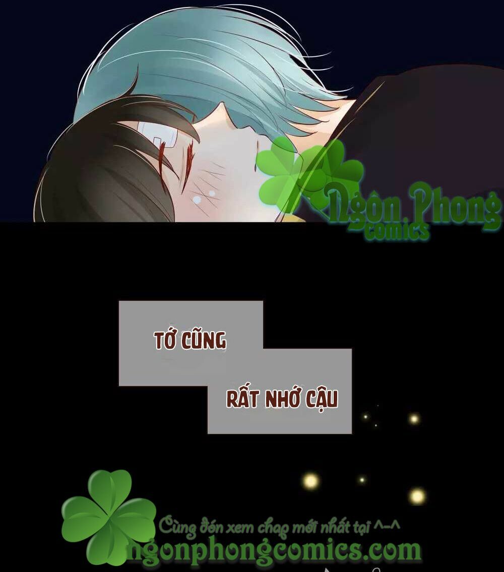 Trái Tim Bí Ẩn: Chapter 28