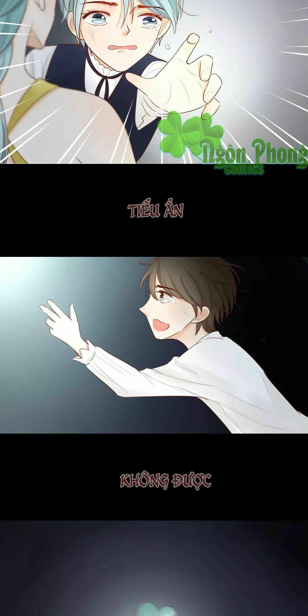 Trái Tim Bí Ẩn: Chapter 28