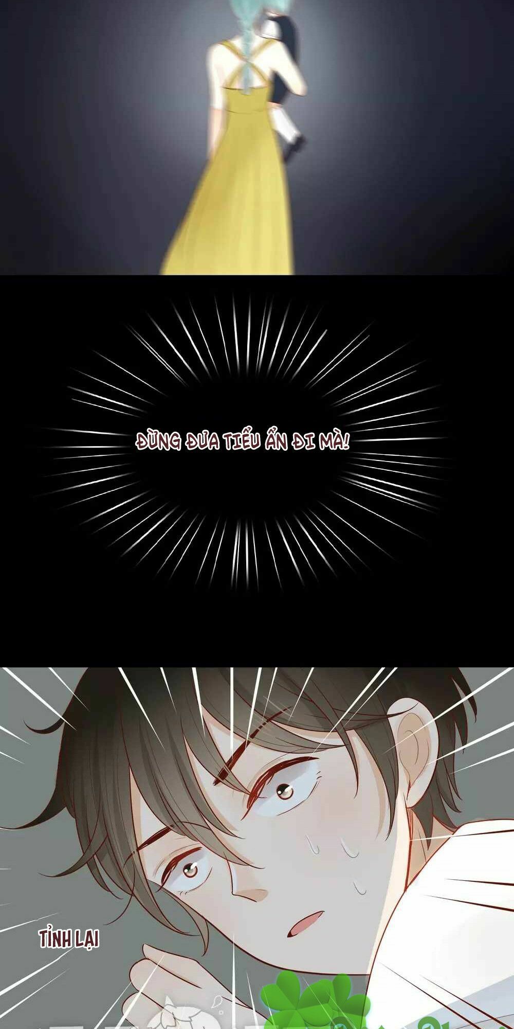 Trái Tim Bí Ẩn: Chapter 28