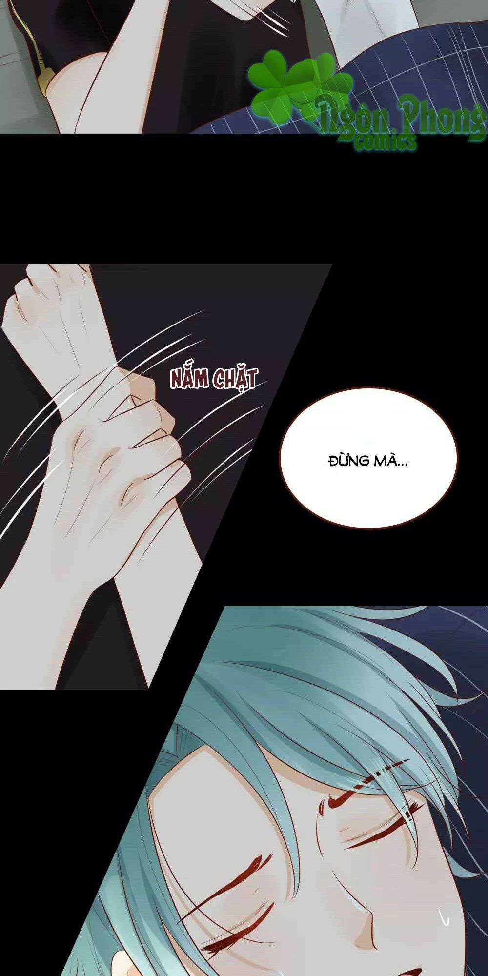Trái Tim Bí Ẩn: Chapter 28