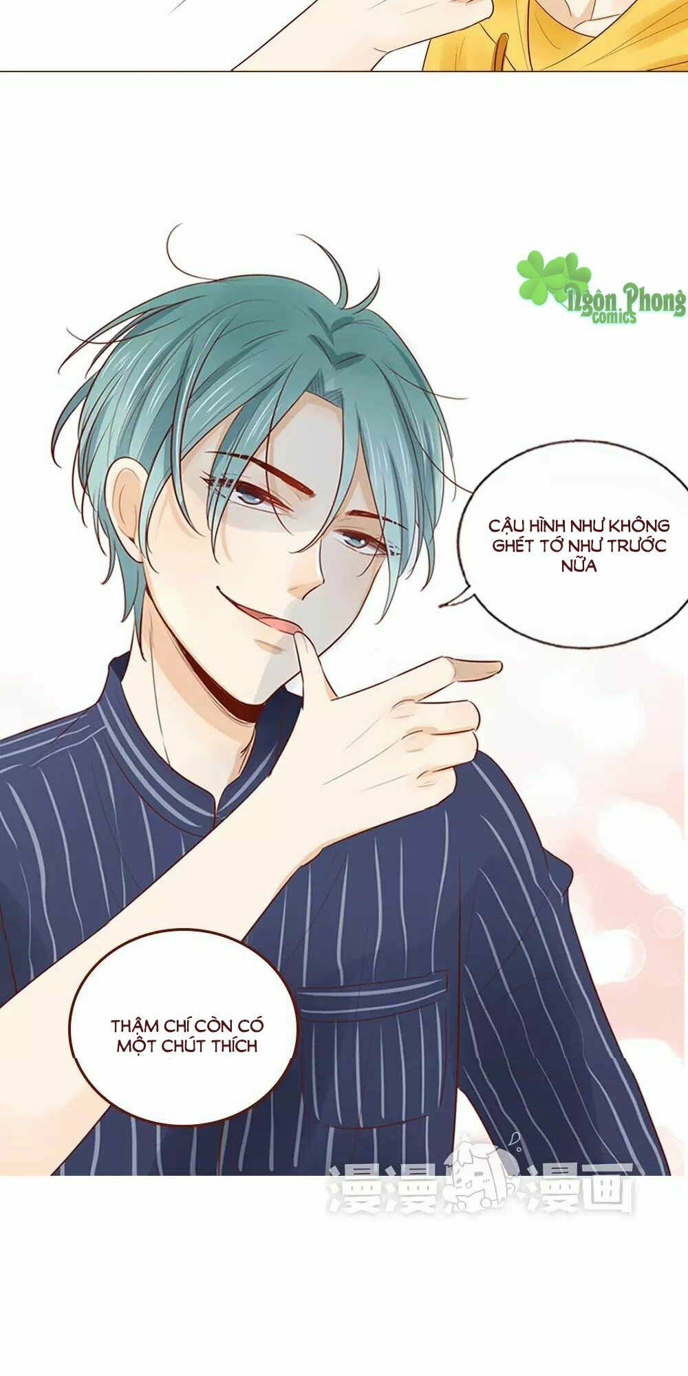 Trái Tim Bí Ẩn: Chapter 29