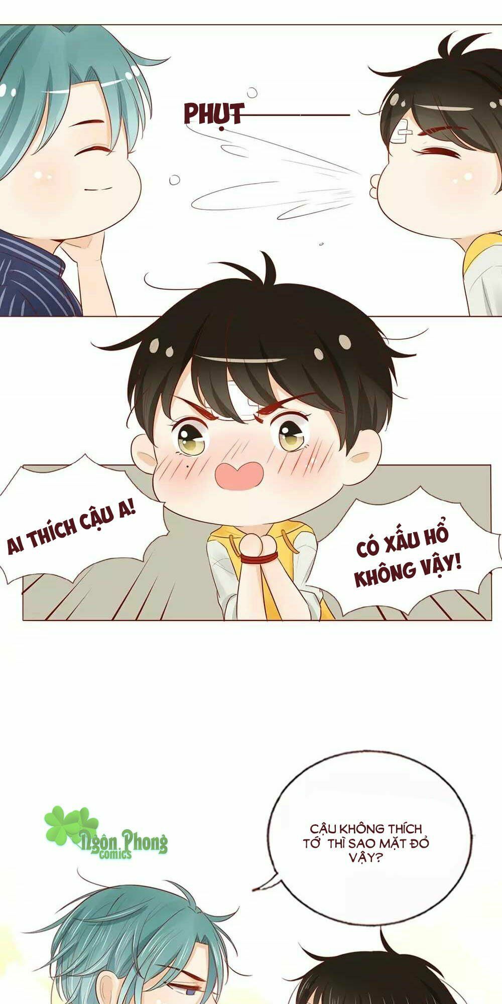 Trái Tim Bí Ẩn: Chapter 29