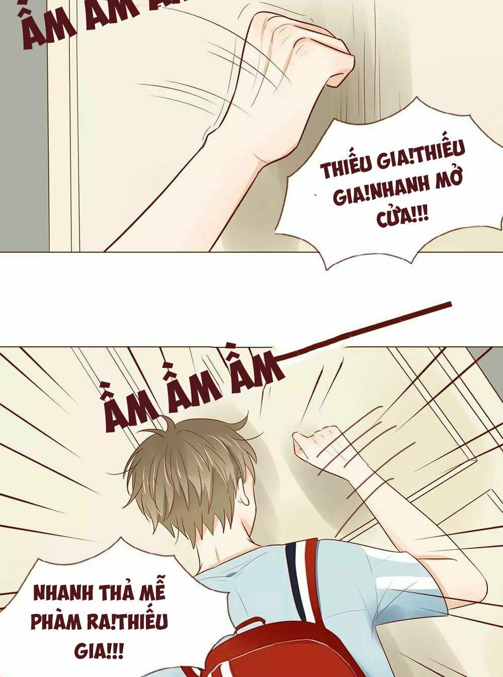 Trái Tim Bí Ẩn: Chapter 29