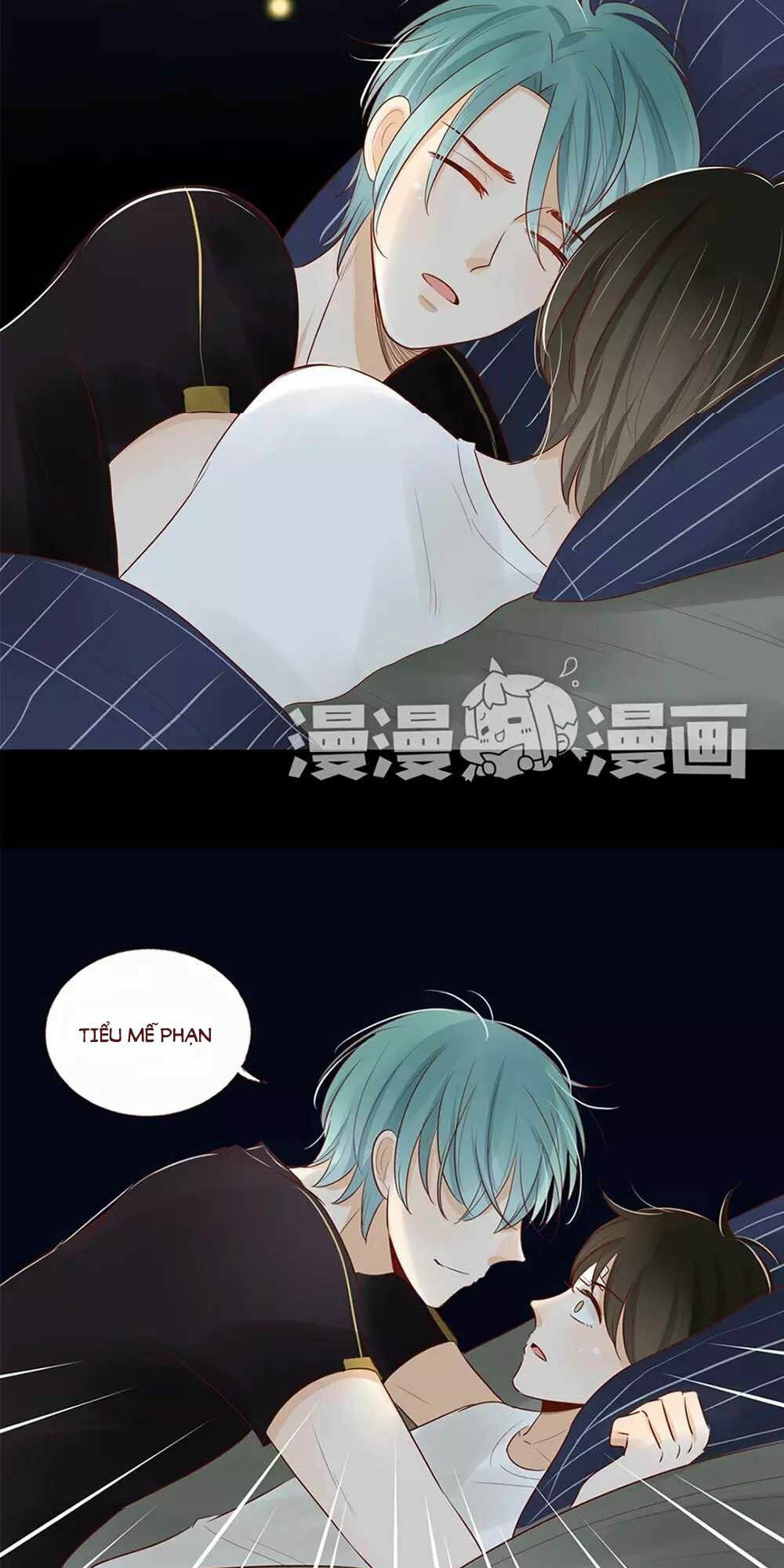 Trái Tim Bí Ẩn: Chapter 29
