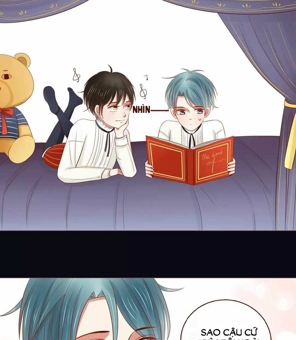 Trái Tim Bí Ẩn: Chapter 3