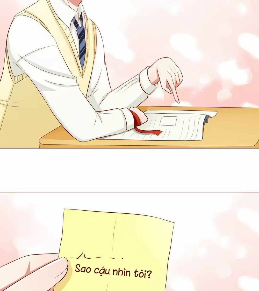 Trái Tim Bí Ẩn: Chapter 3