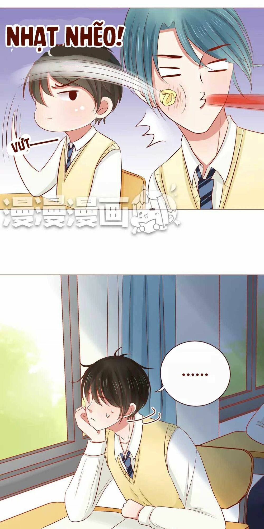 Trái Tim Bí Ẩn: Chapter 3