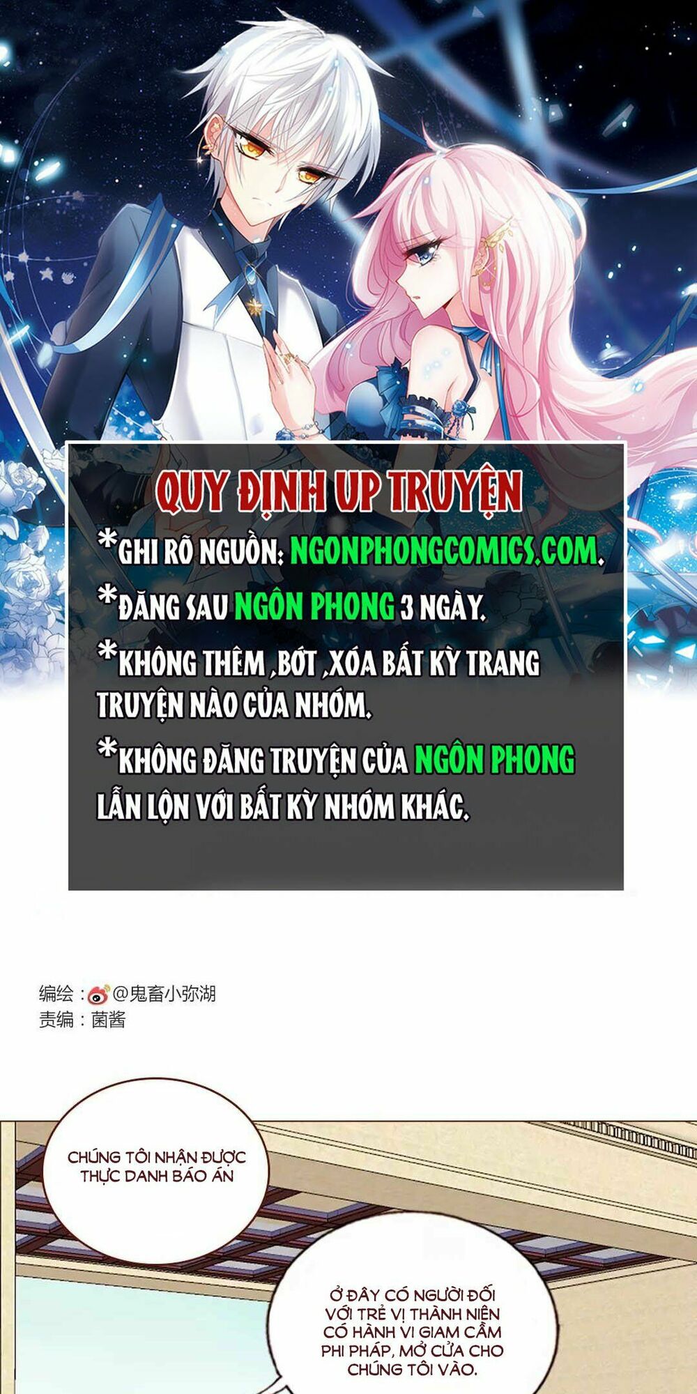 Trái Tim Bí Ẩn: Chapter 30