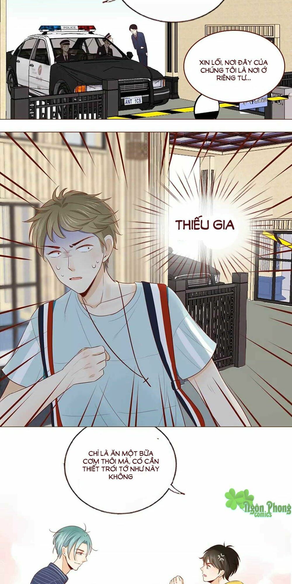 Trái Tim Bí Ẩn: Chapter 30