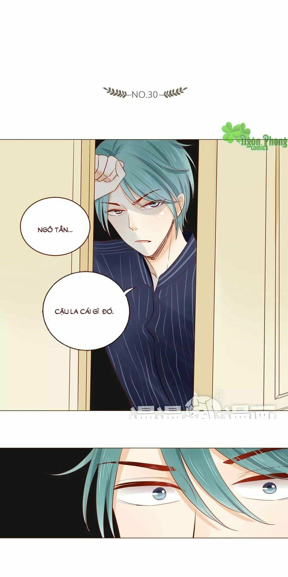Trái Tim Bí Ẩn: Chapter 30