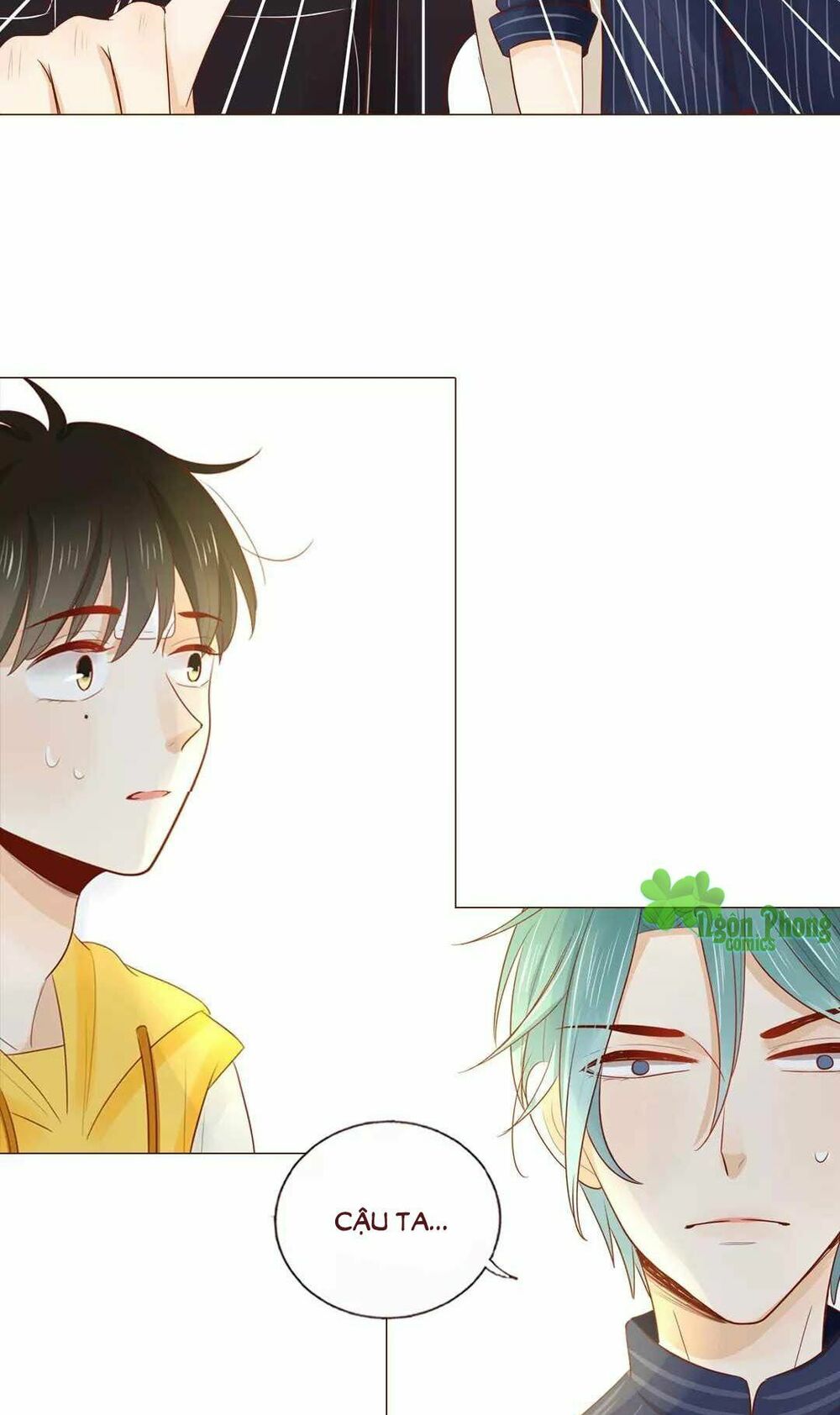 Trái Tim Bí Ẩn: Chapter 30