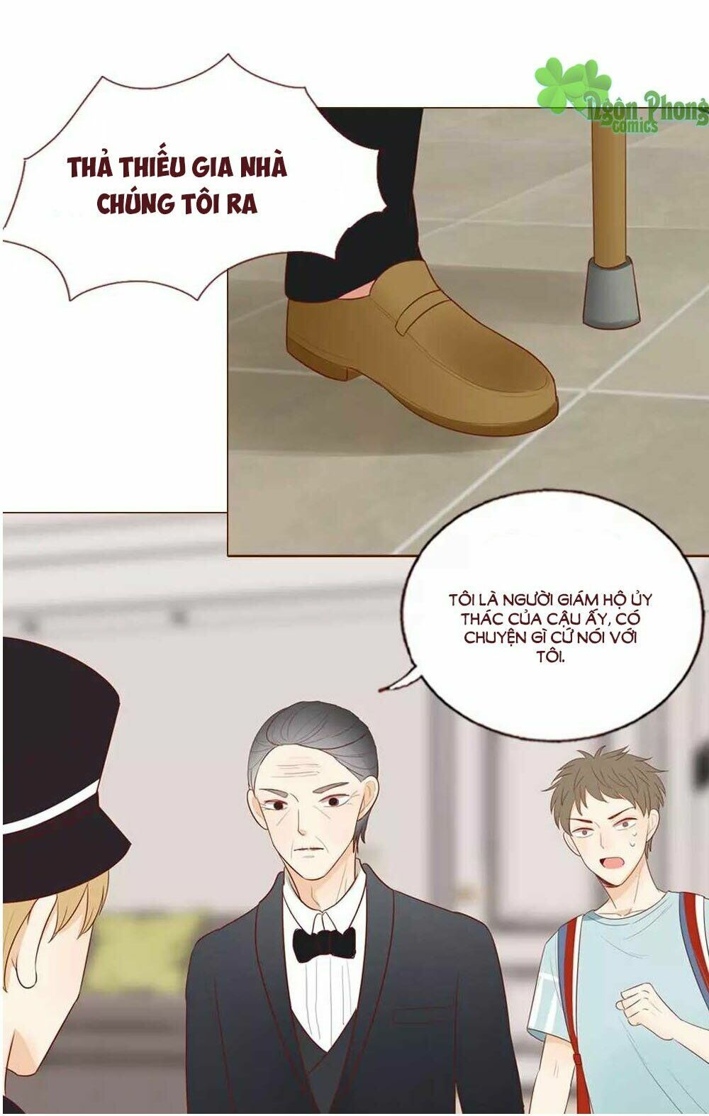 Trái Tim Bí Ẩn: Chapter 31