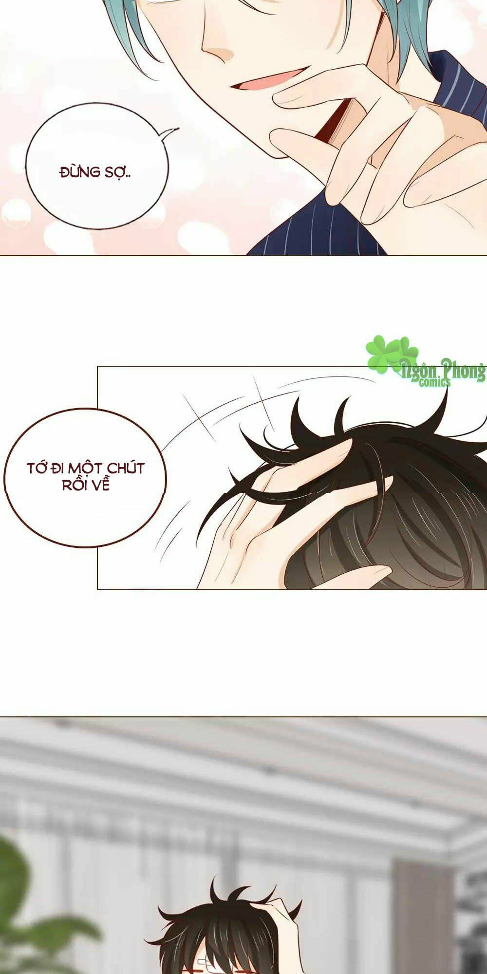 Trái Tim Bí Ẩn: Chapter 31