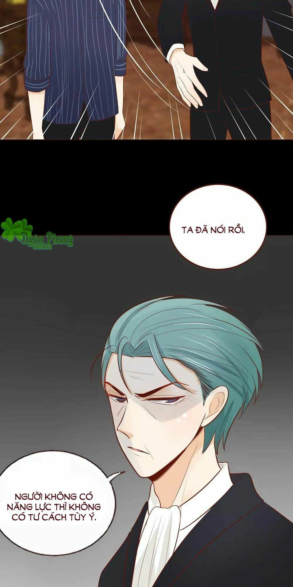 Trái Tim Bí Ẩn: Chapter 31