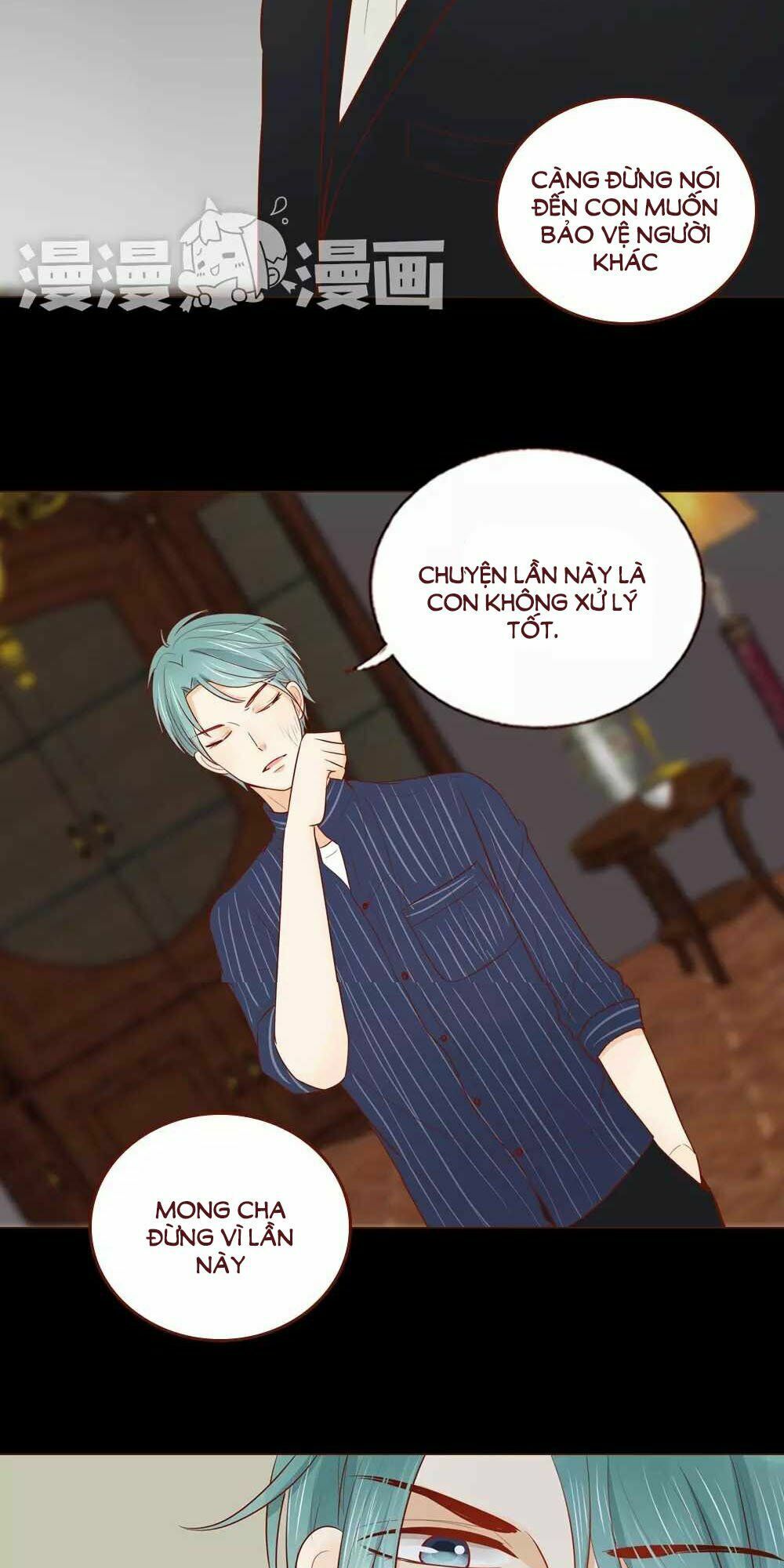 Trái Tim Bí Ẩn: Chapter 31