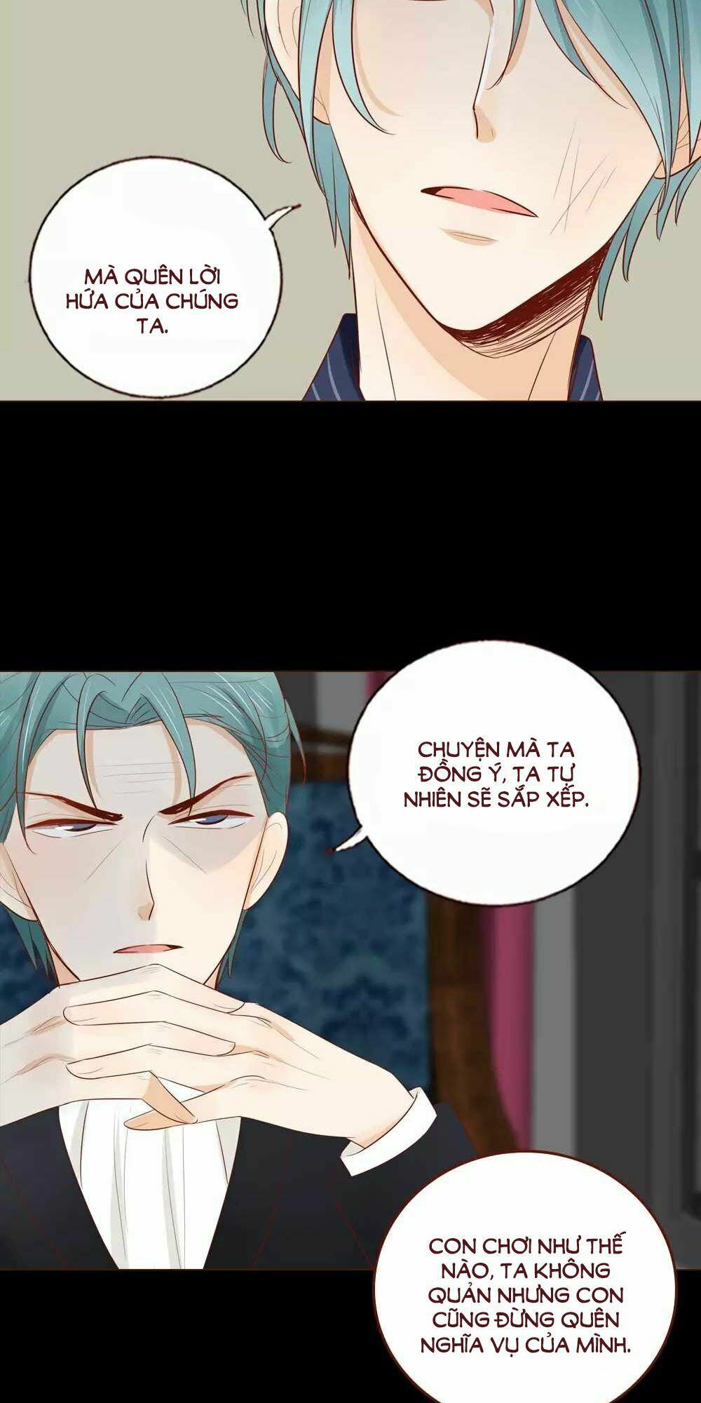Trái Tim Bí Ẩn: Chapter 31