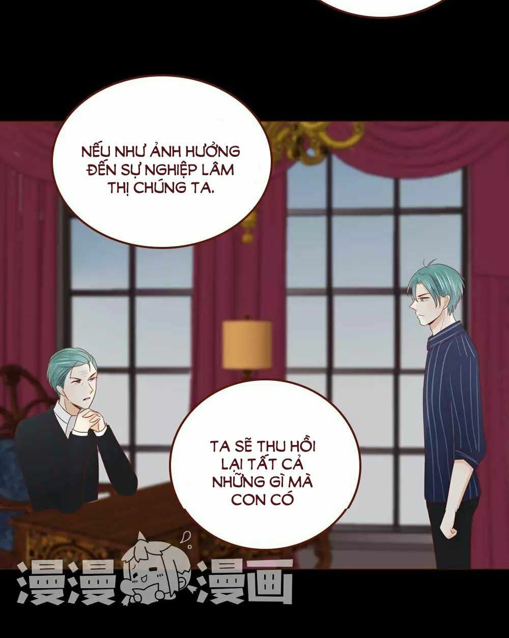 Trái Tim Bí Ẩn: Chapter 31