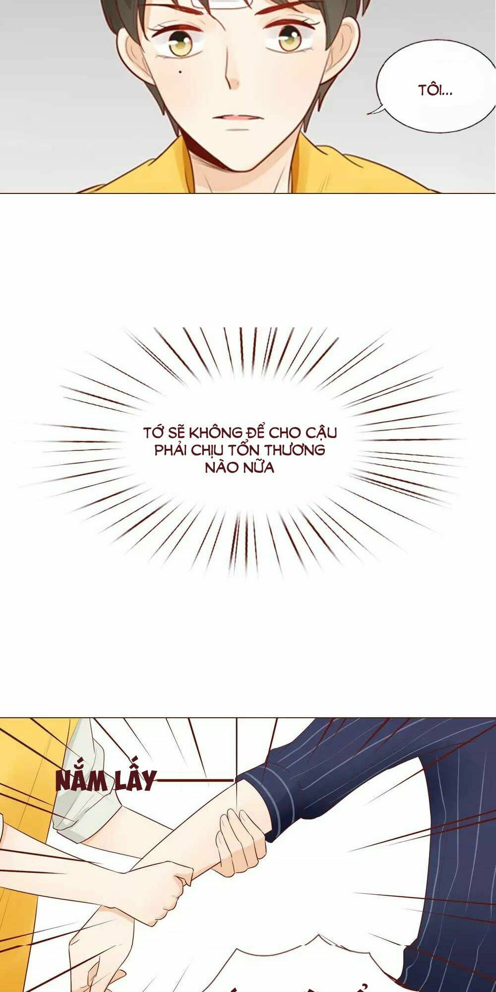 Trái Tim Bí Ẩn: Chapter 31