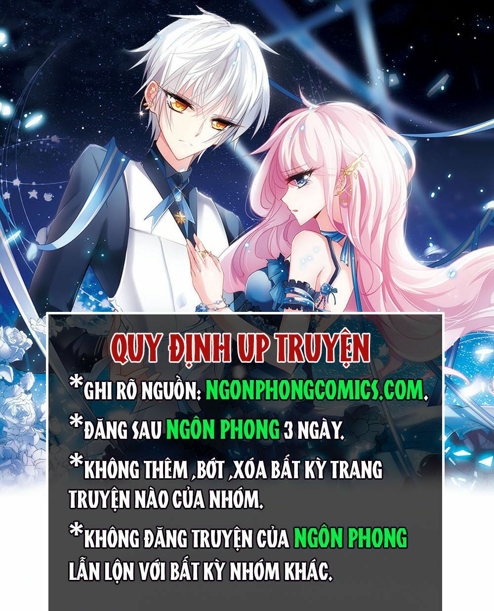 Trái Tim Bí Ẩn: Chapter 32