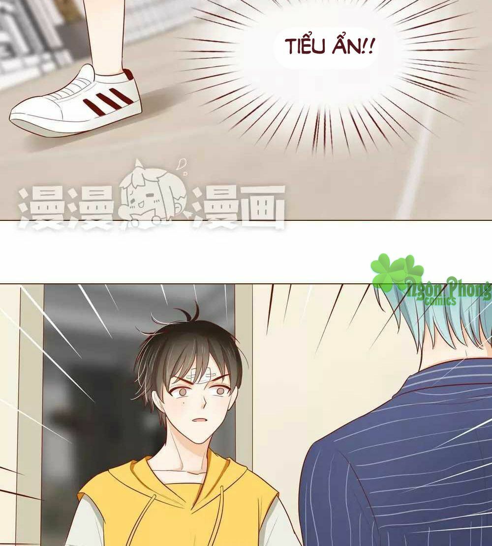 Trái Tim Bí Ẩn: Chapter 32