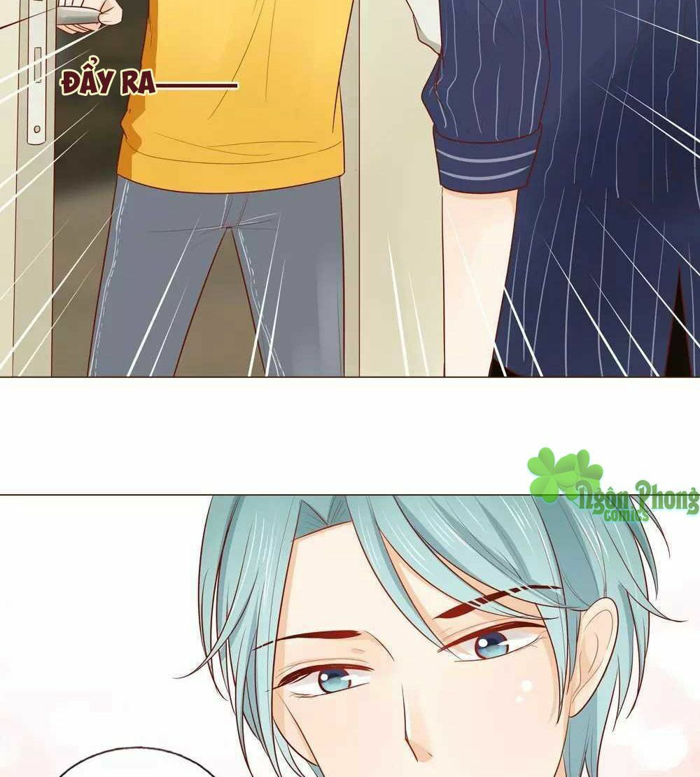 Trái Tim Bí Ẩn: Chapter 32
