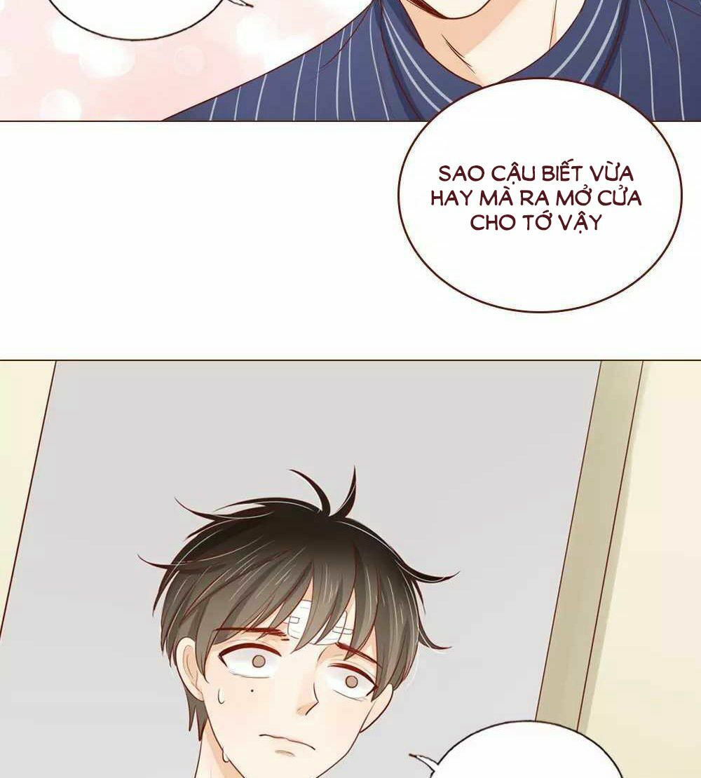 Trái Tim Bí Ẩn: Chapter 32