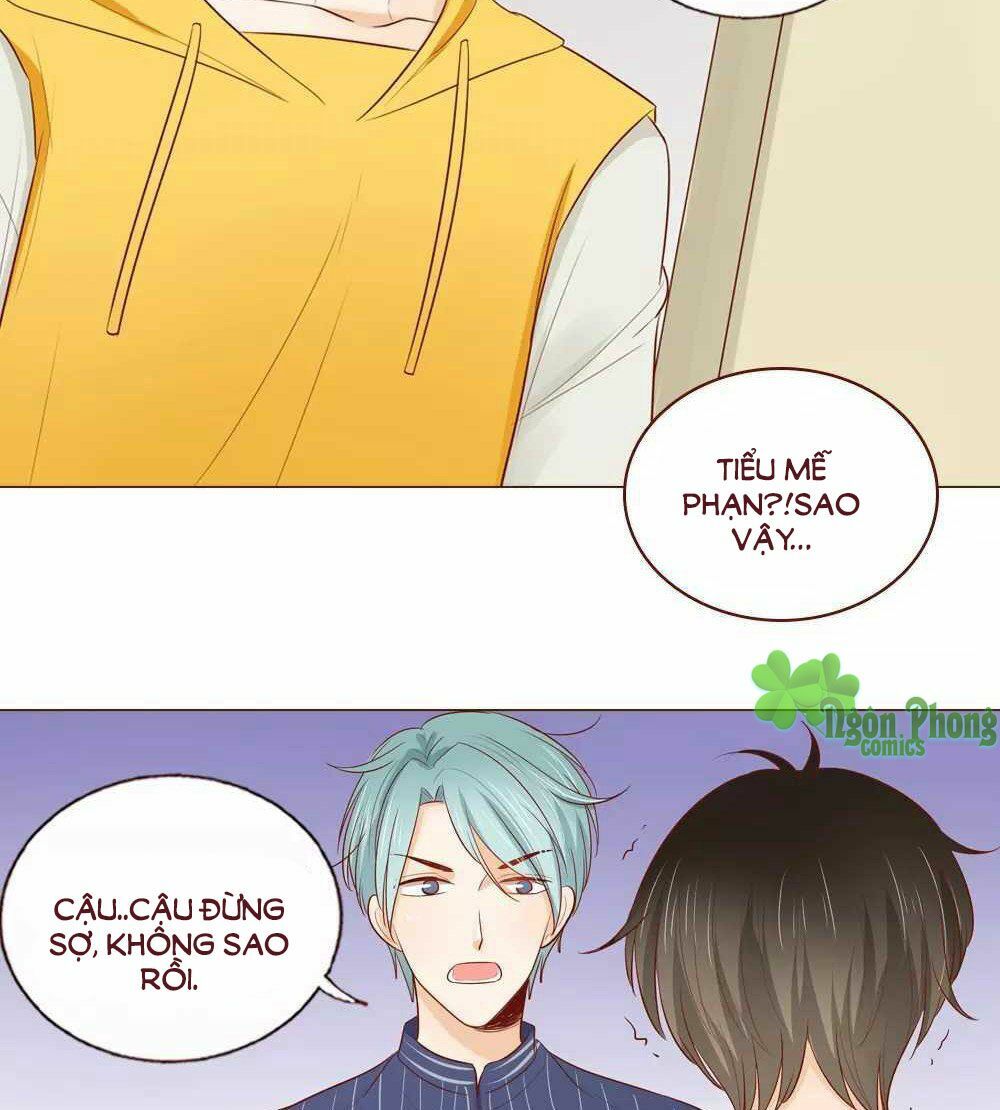 Trái Tim Bí Ẩn: Chapter 32